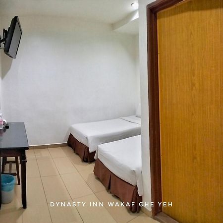 Dynasty Inn - Вакаф Че Йех Экстерьер фото