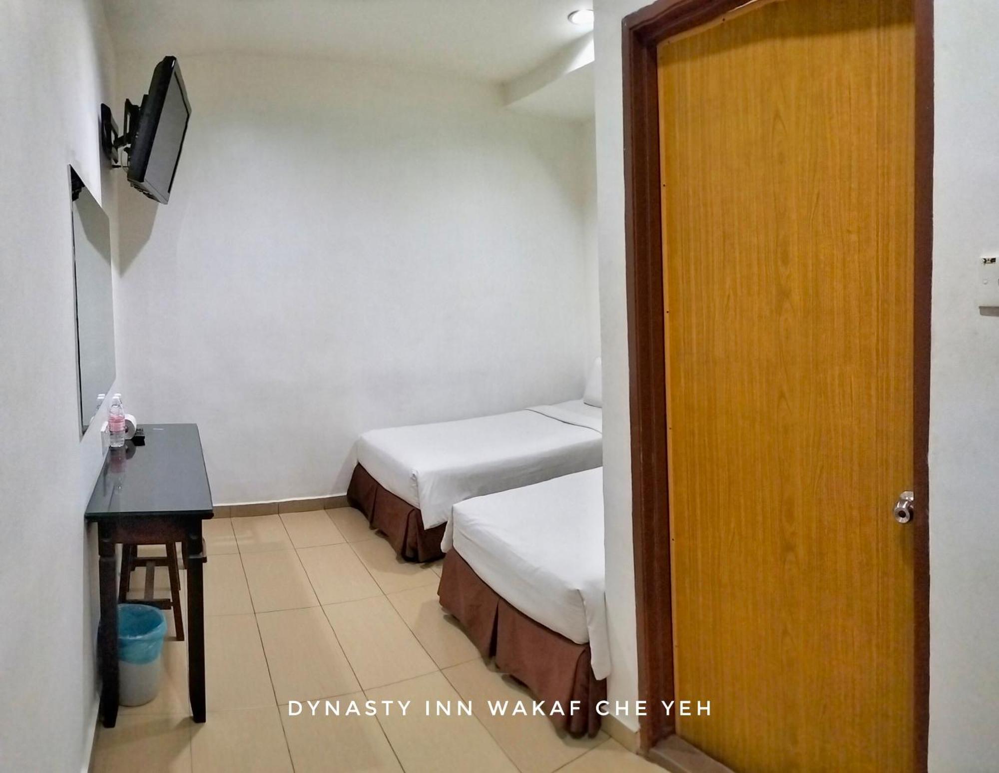 Dynasty Inn - Вакаф Че Йех Экстерьер фото